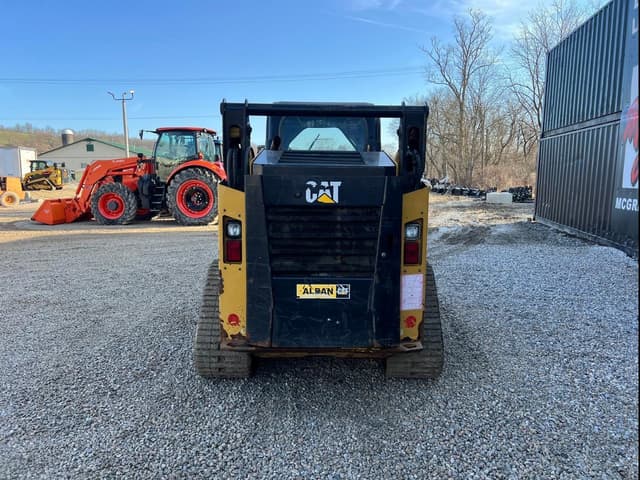 Image of Caterpillar 259D equipment image 4