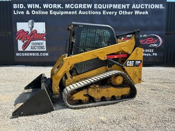 Main image Caterpillar 259D