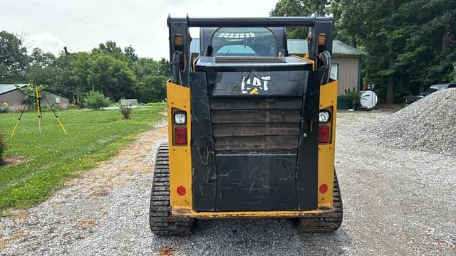 Image of Caterpillar 259D equipment image 3