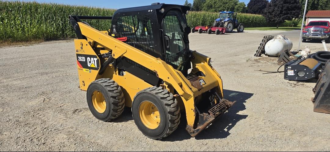 Image of Caterpillar 262D Primary image