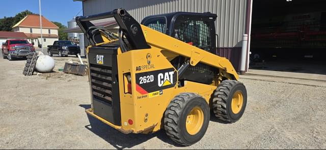 Image of Caterpillar 262D equipment image 2