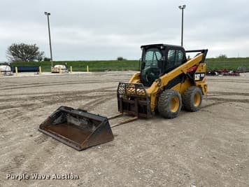 Main image Caterpillar 262D
