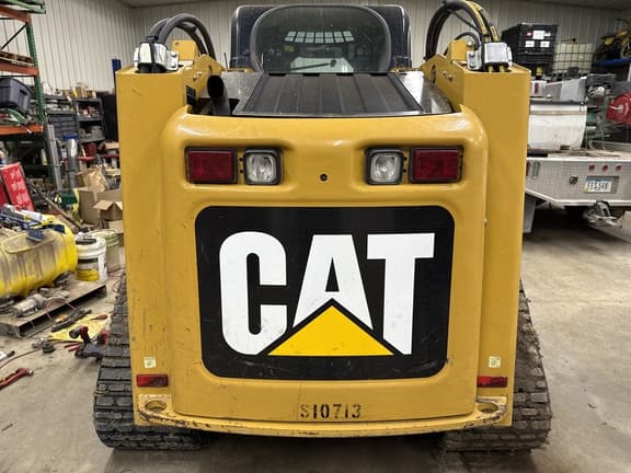 Image of Caterpillar 277C equipment image 3