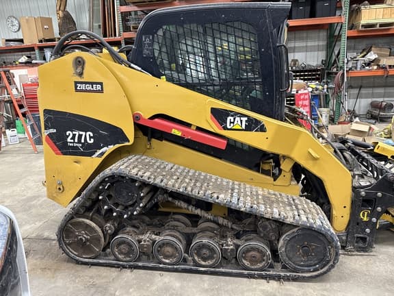 Image of Caterpillar 277C equipment image 1