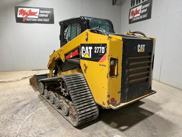 Image of Caterpillar 277D equipment image 2