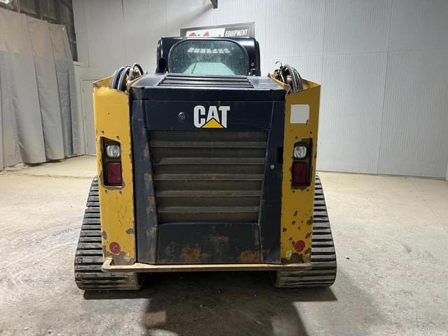 Image of Caterpillar 277D equipment image 3
