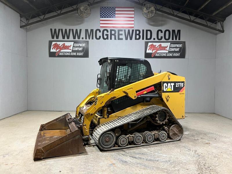 Image of Caterpillar 277D Primary image