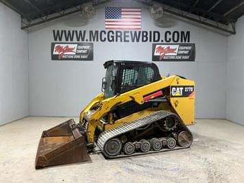 Main image Caterpillar 277D