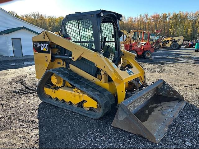 Image of Caterpillar 279D equipment image 2