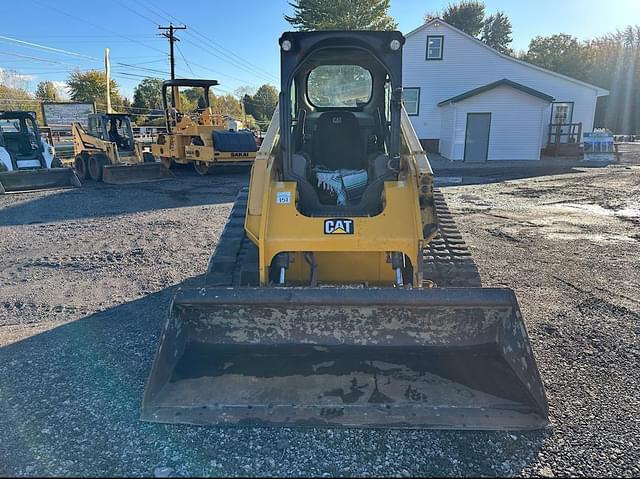 Image of Caterpillar 279D equipment image 1