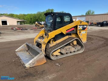 Main image Caterpillar 279D