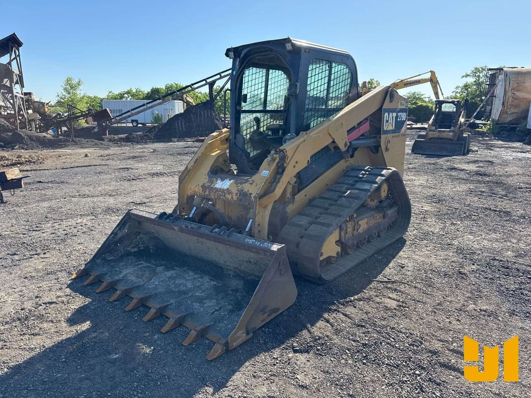 Image of Caterpillar 279D Primary image