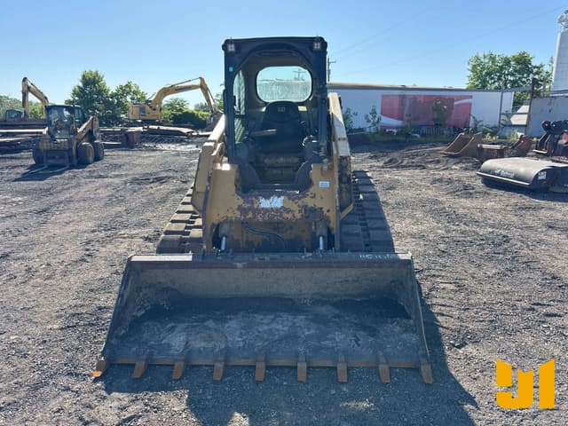 Image of Caterpillar 279D equipment image 1