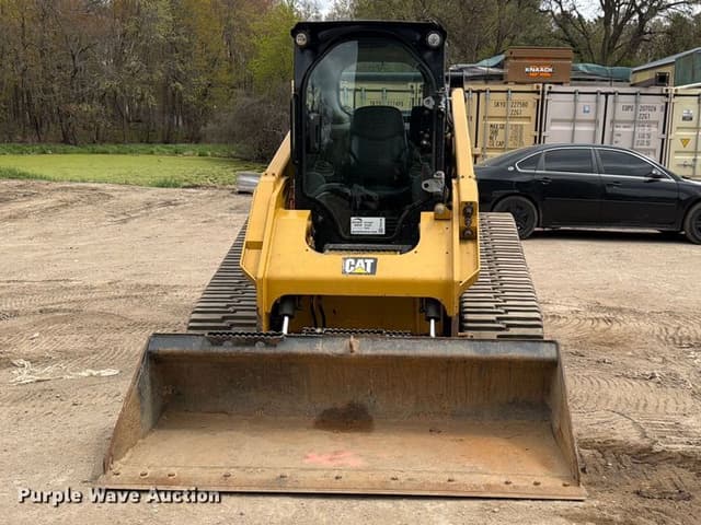Image of Caterpillar 287D equipment image 1