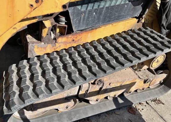 Image of Caterpillar 289D Image 1