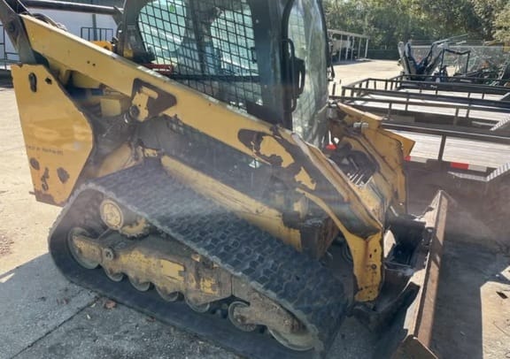 2014 Caterpillar 289D Equipment Image0