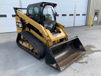 Main image Caterpillar 289D
