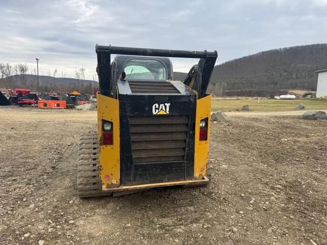 Image of Caterpillar 289D equipment image 2