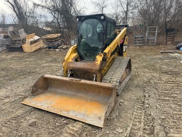 Main image Caterpillar 289D