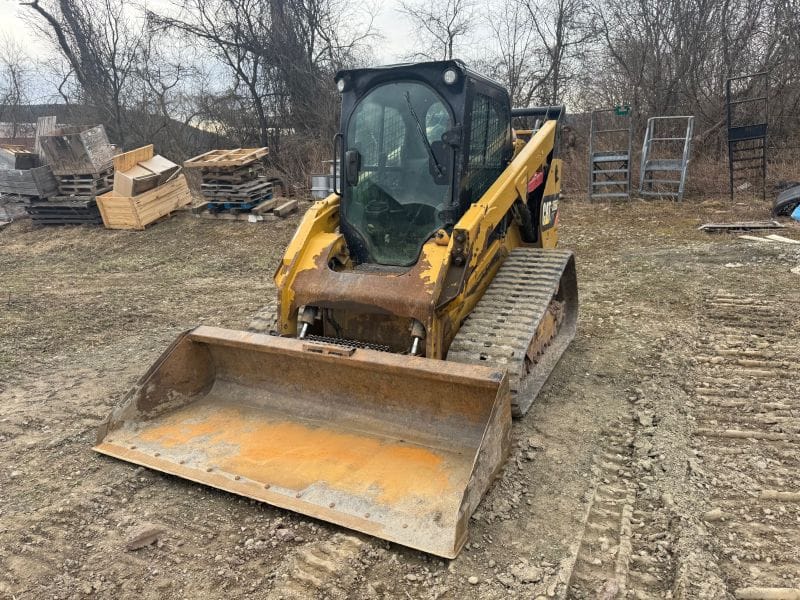 Main image Caterpillar 289D