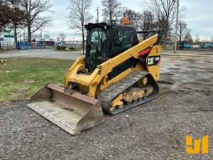 2014 Caterpillar 289D Image