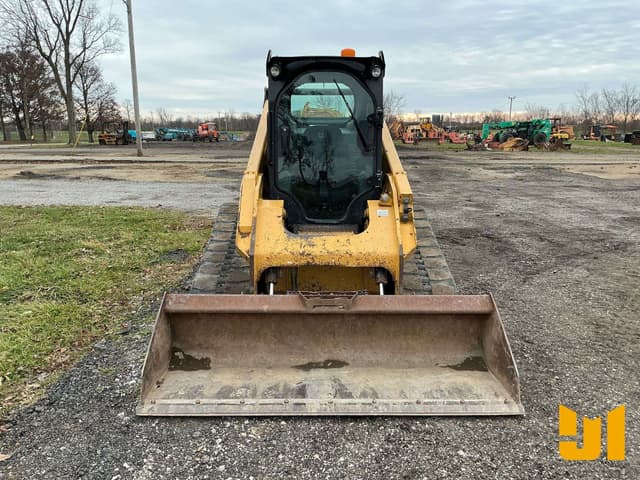 Image of Caterpillar 289D equipment image 1