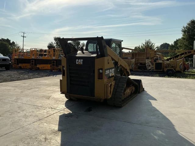 Image of Caterpillar 289D equipment image 3