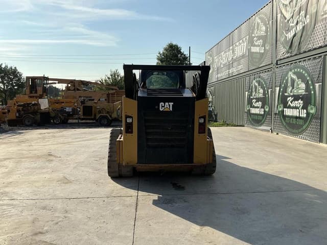 Image of Caterpillar 289D equipment image 2
