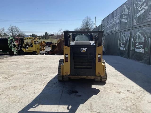 Image of Caterpillar 289D equipment image 2