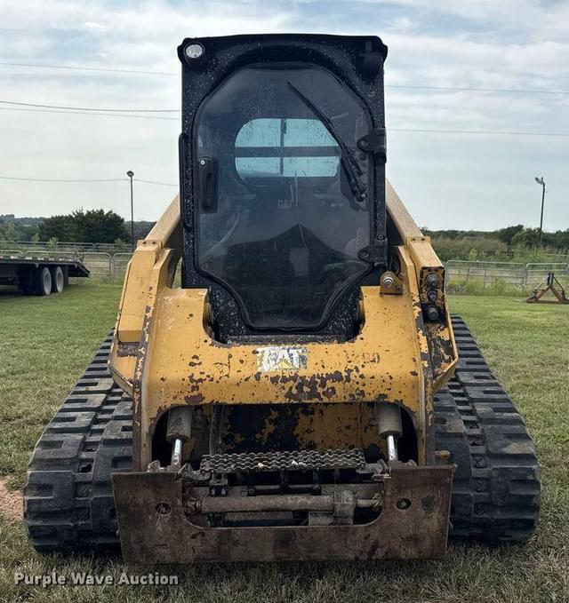 Image of Caterpillar 289D equipment image 1