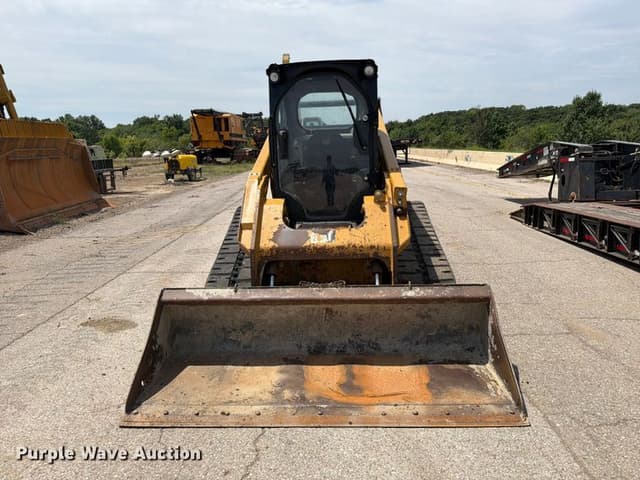Image of Caterpillar 289D equipment image 1
