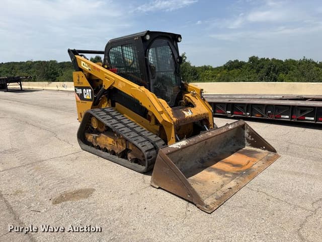 Image of Caterpillar 289D equipment image 2