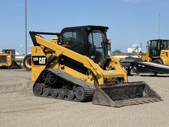 Image of Caterpillar 297D XHP equipment image 3