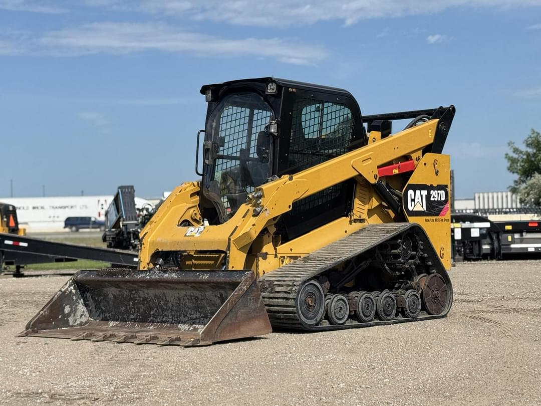Image of Caterpillar 297D XHP Primary image