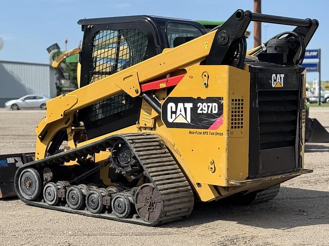 Image of Caterpillar 297D XHP equipment image 2