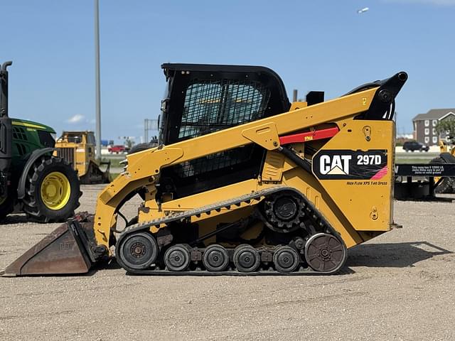 Image of Caterpillar 297D XHP equipment image 1
