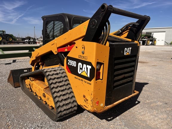 Main image Caterpillar 299D