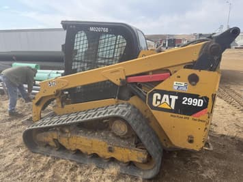 Main image Caterpillar 299D