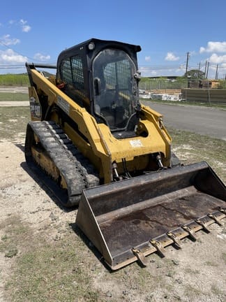 Main image Caterpillar 299D