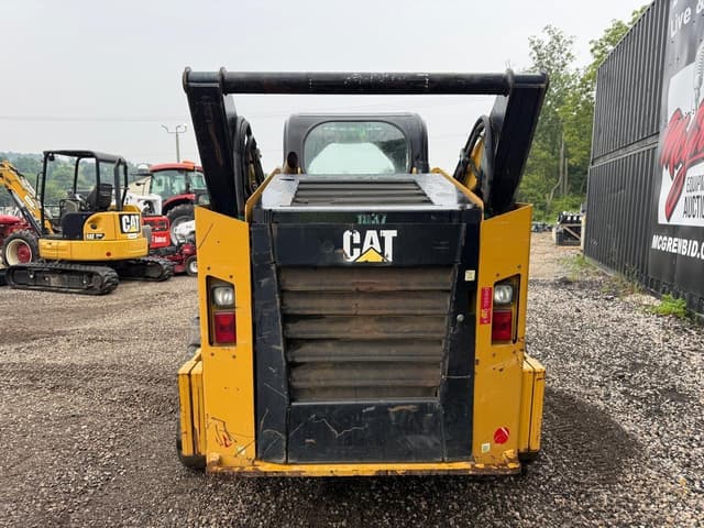 Image of Caterpillar 299D equipment image 2