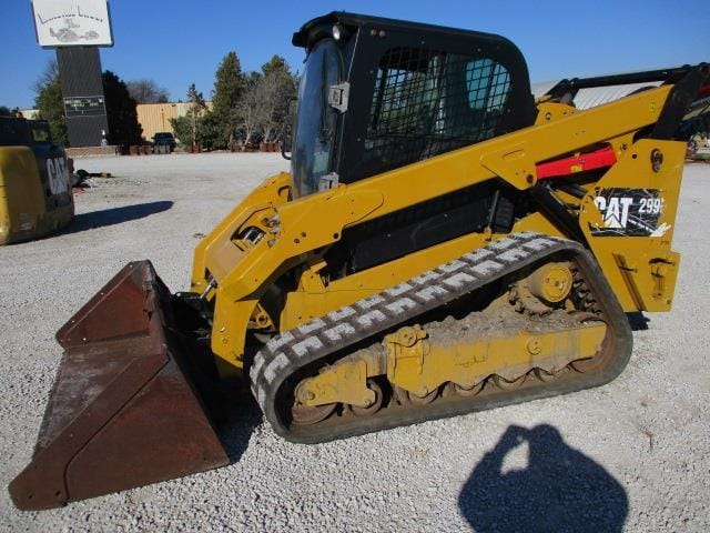 2014 Caterpillar 299D Equipment Image0