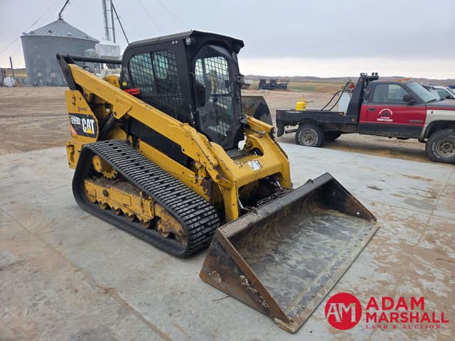 Image of Caterpillar 299D equipment image 1