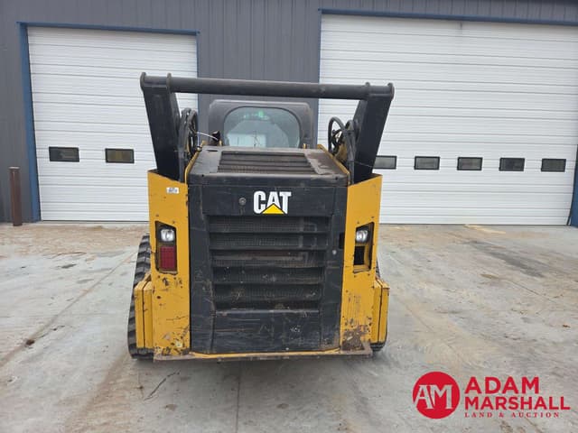 Image of Caterpillar 299D equipment image 4