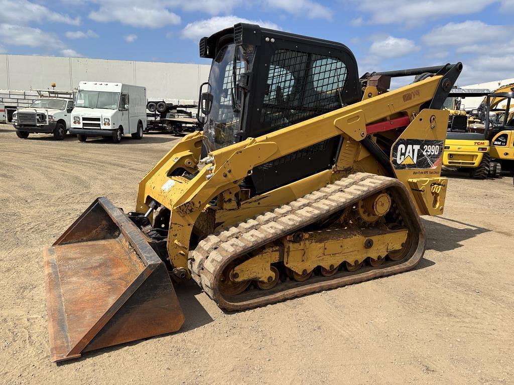 Image of Caterpillar 299D Primary image