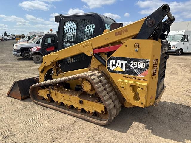 Image of Caterpillar 299D equipment image 3