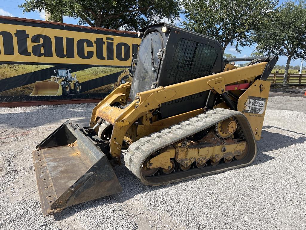 Image of Caterpillar 299D Primary image