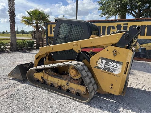 Image of Caterpillar 299D equipment image 1