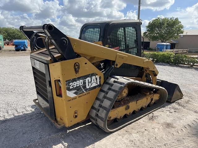 Image of Caterpillar 299D equipment image 2