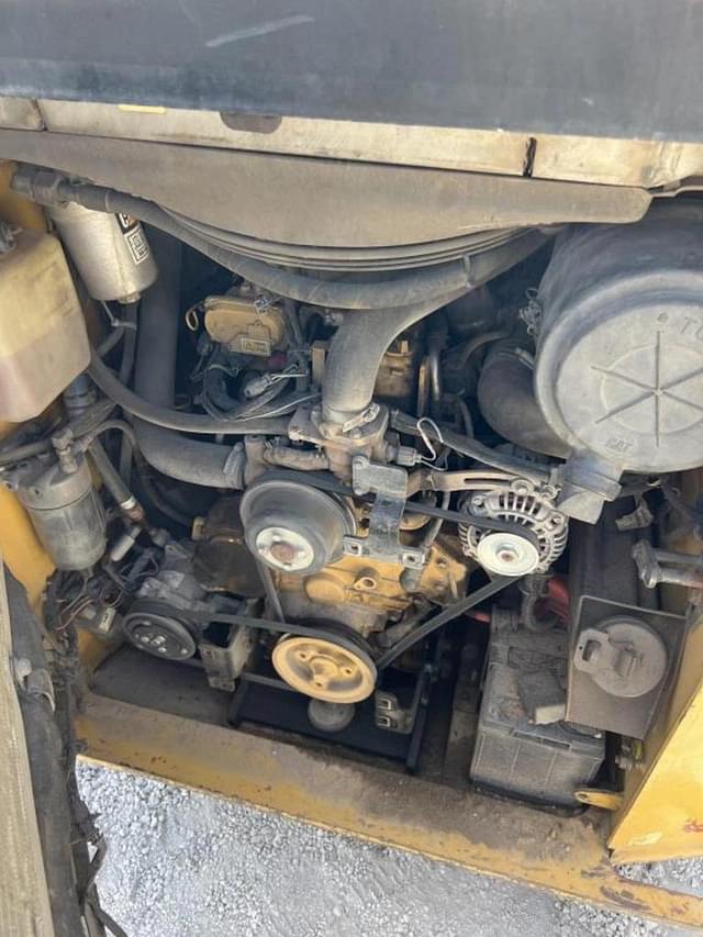 Image of Caterpillar 299D equipment image 3