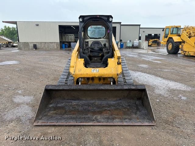 Image of Caterpillar 299D equipment image 1